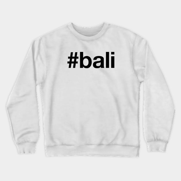 BALI Crewneck Sweatshirt by eyesblau